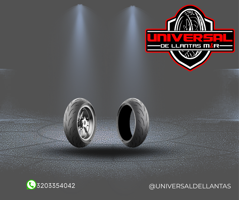 LLANTA MICHELIN 200/55-17 ZR TL 78W POWER 6