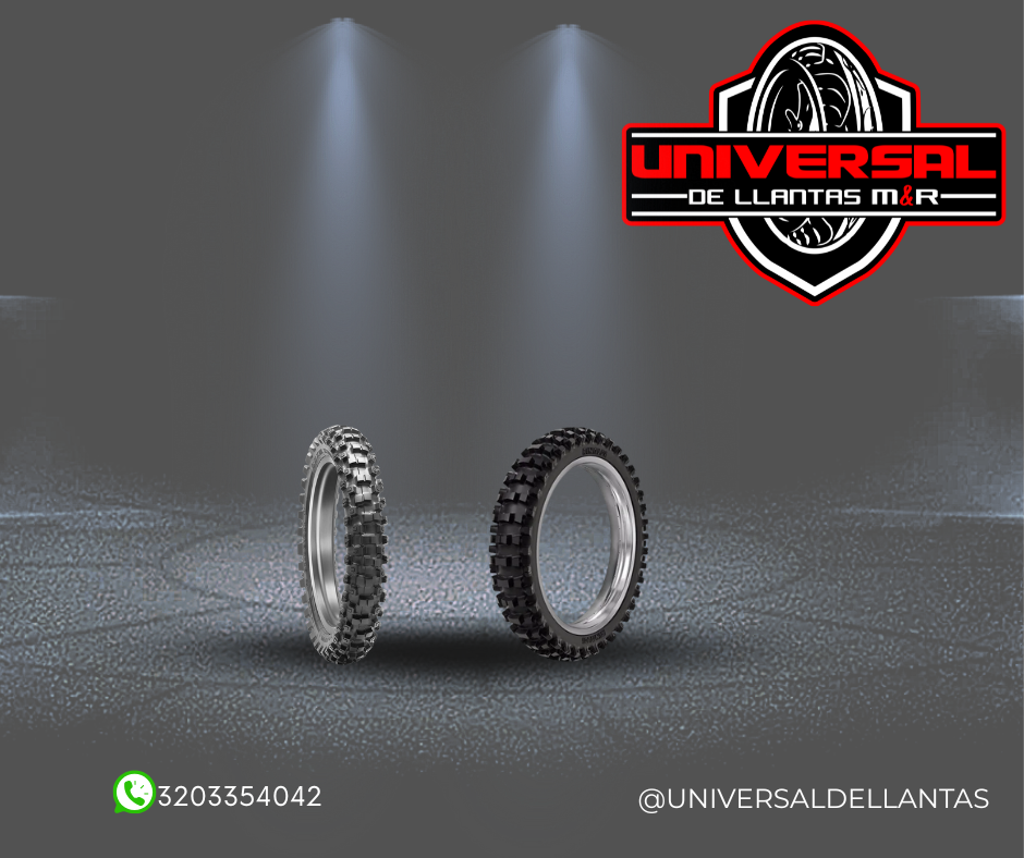 LLANTA RINALDI CROSS SR39 90/90-21 TT