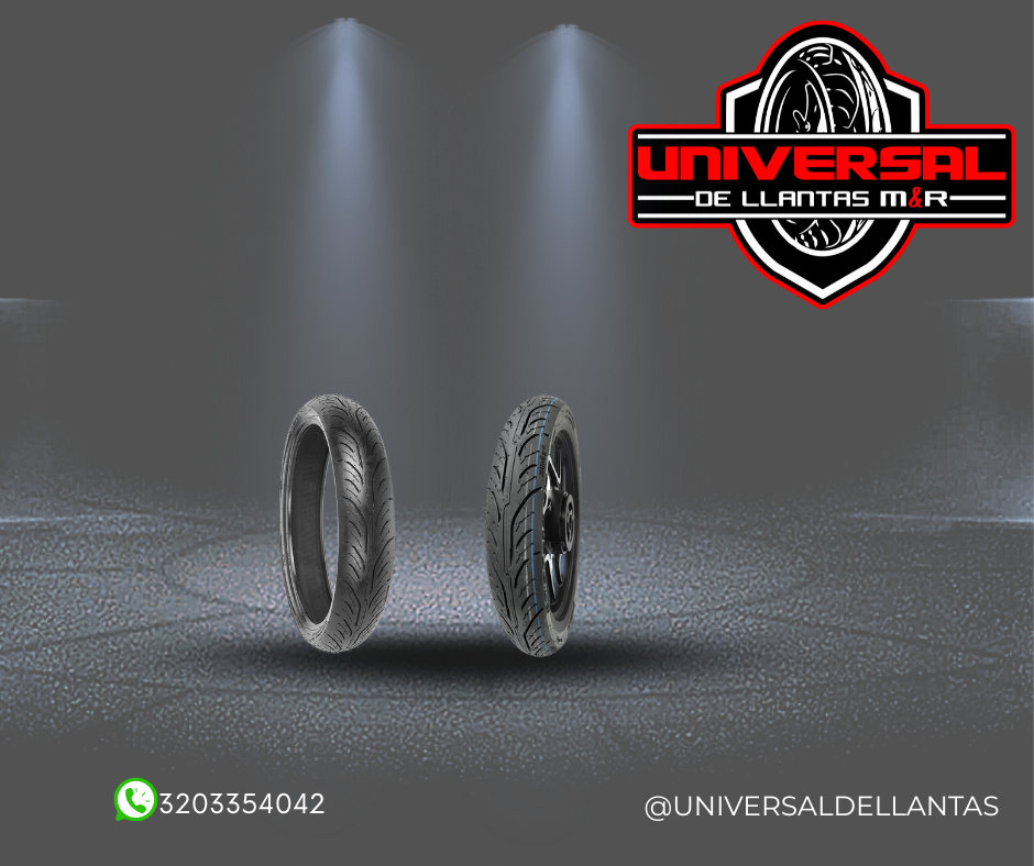 LLANTA MAXIONE 140/70-17 MR147 TL