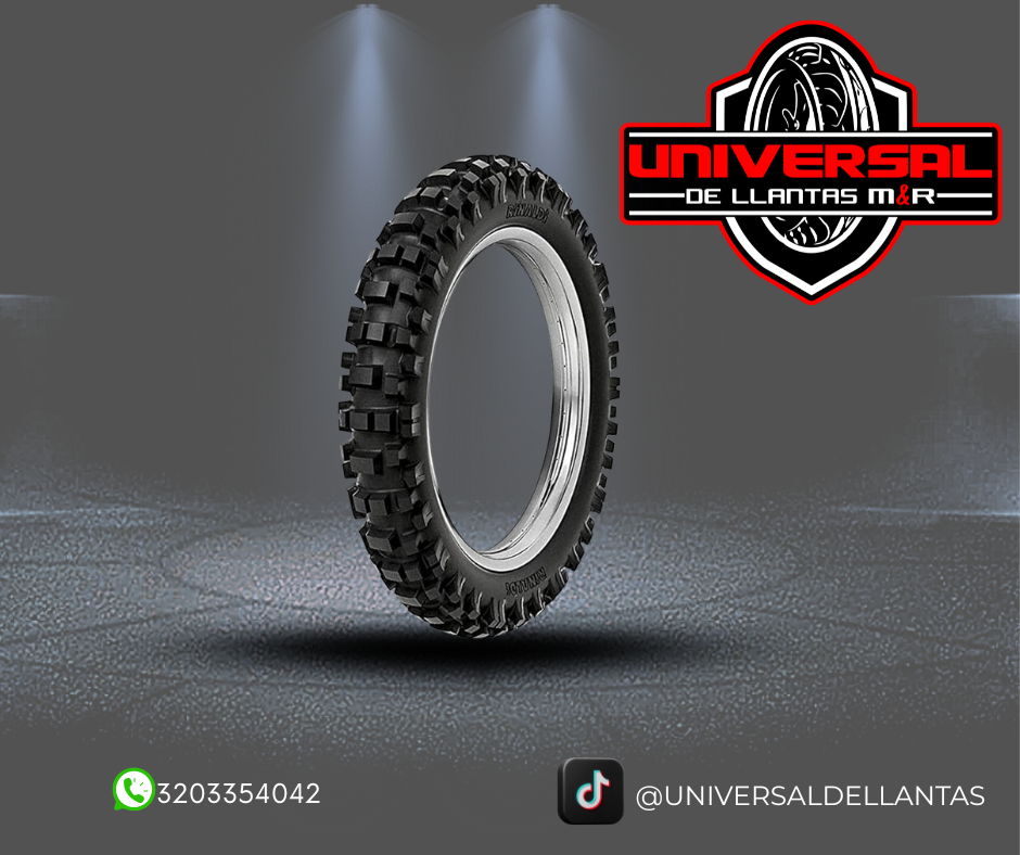 LLANTA RINALDI CROSS RMX35 110/100-18