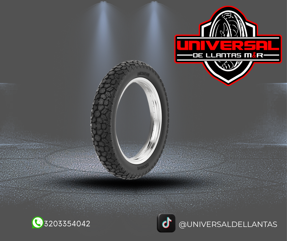 LLANTA RINALDI CROSS RMX 35 90/90-21