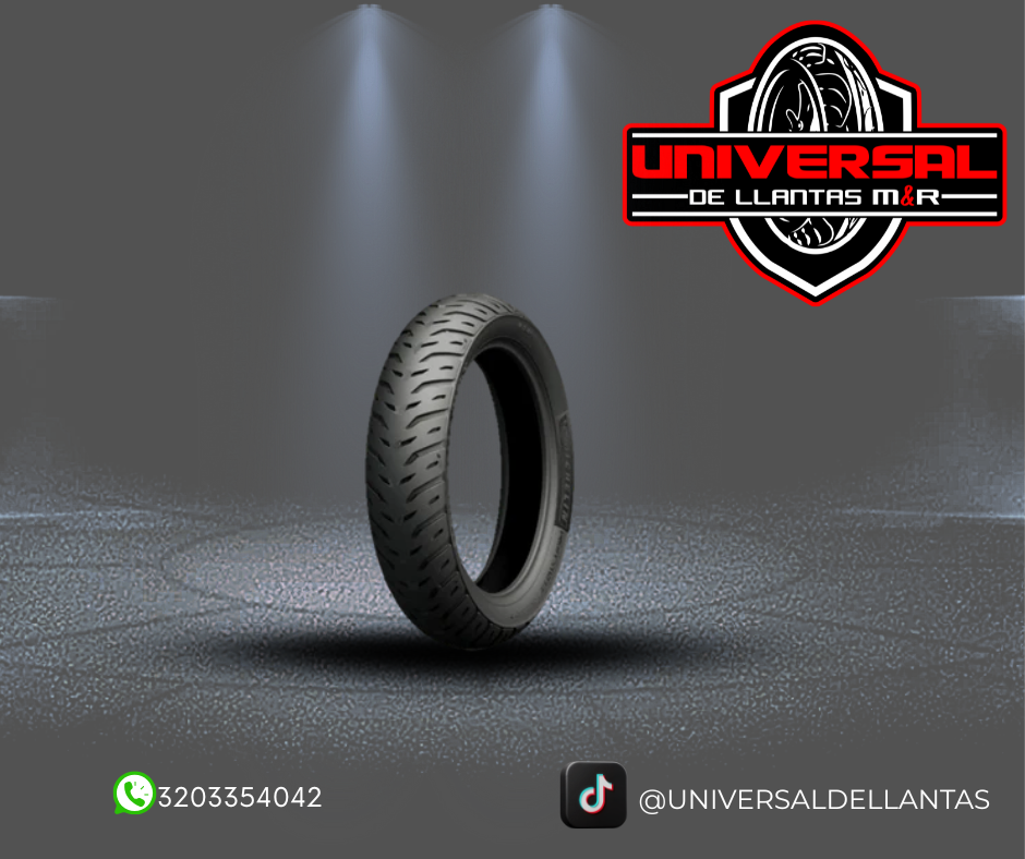 LLANTA MICHELIN 90/90-14 PILOT STREET 2 TL