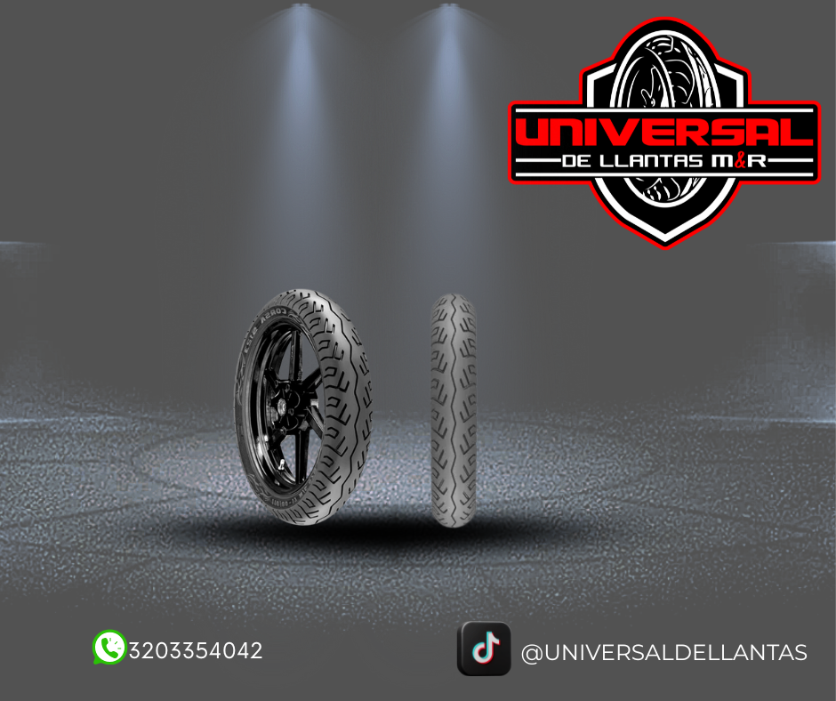 LLANTA CORSA 120/70-17 S123 58S TL