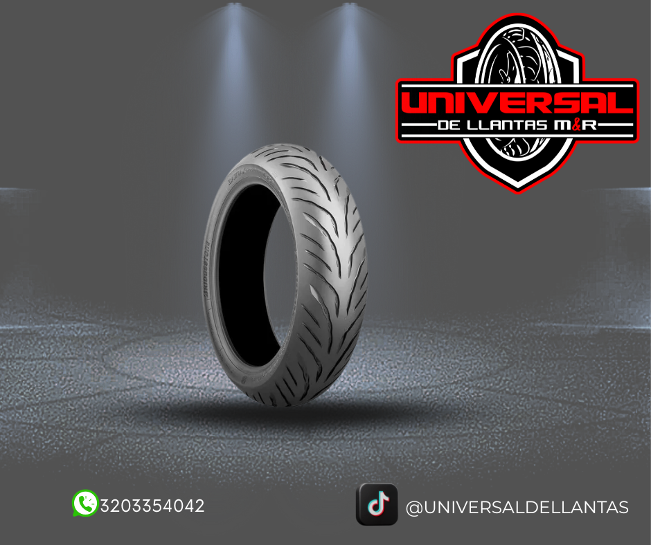 LLANTA BRIDGESTONE 160/60-17 M/C 69W BATTLAX SP T32R