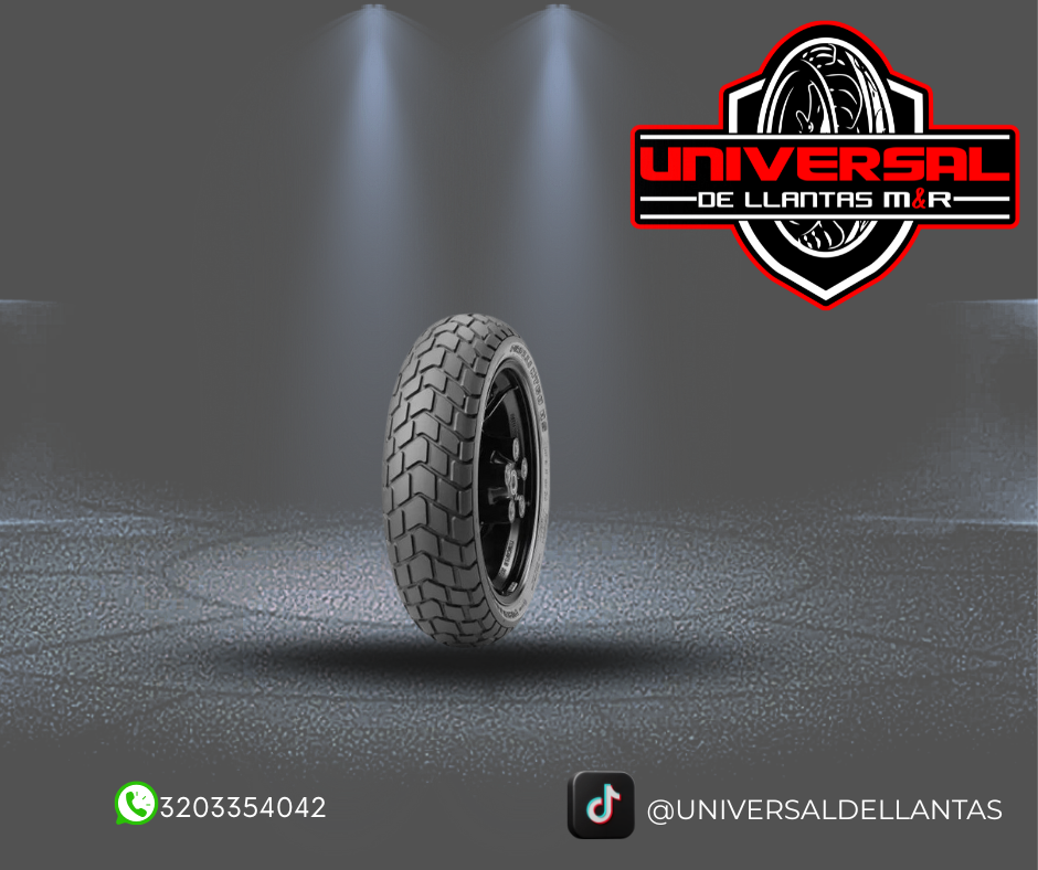 LLANTA PIRELLI 160/60-17 MT60 RS
