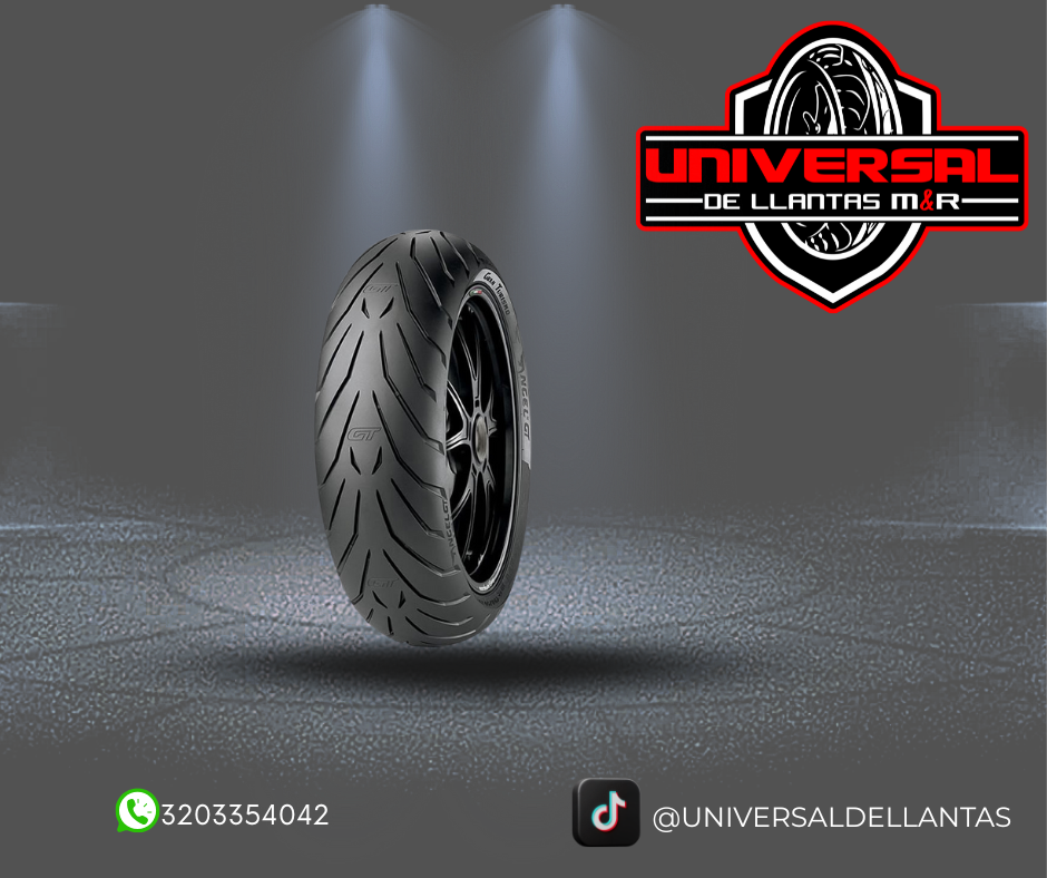 LLANTA PIRELLI 160/60-17 TL ANGEL GT