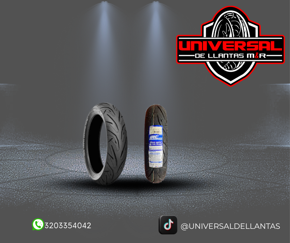 LLANTA IRC 120/70-15 TL IZ-S S99T