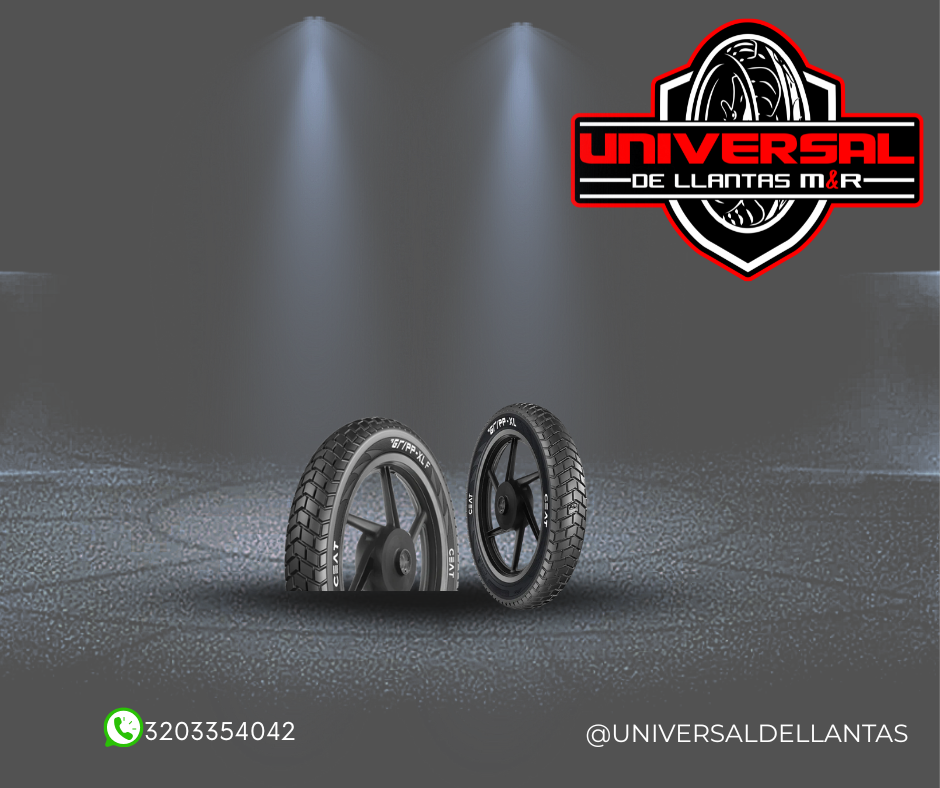 LLANTA CEAT 130/80-17 GRIPP XL TT