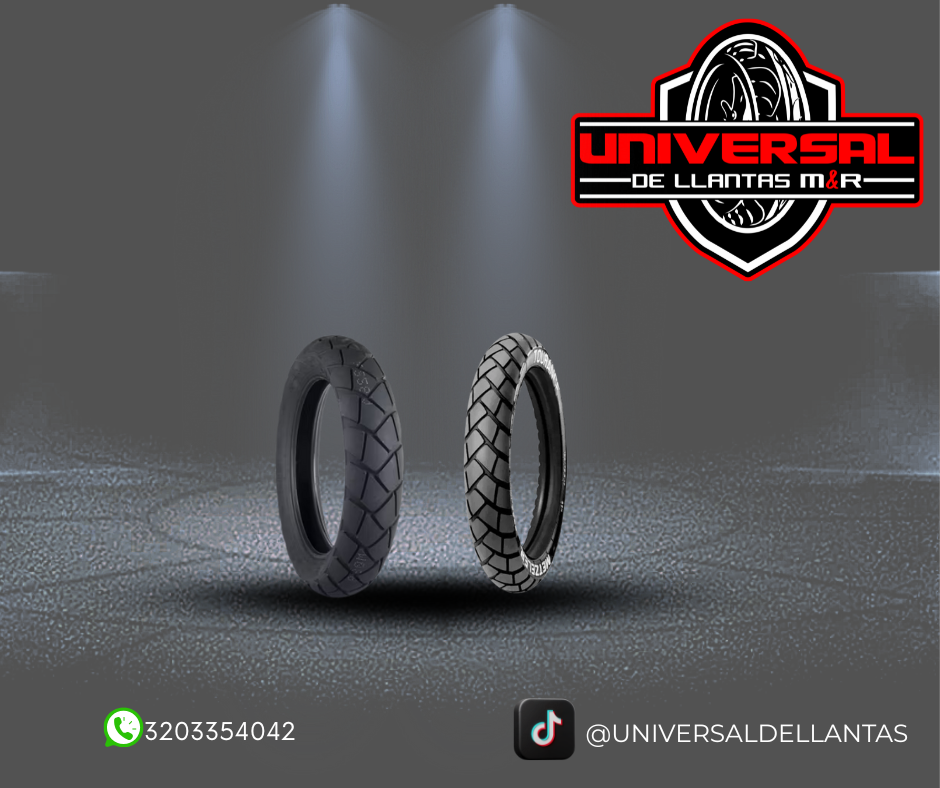 LLANTA METZELLER TOURANCE 110/80-19 TL RP RADIAL
