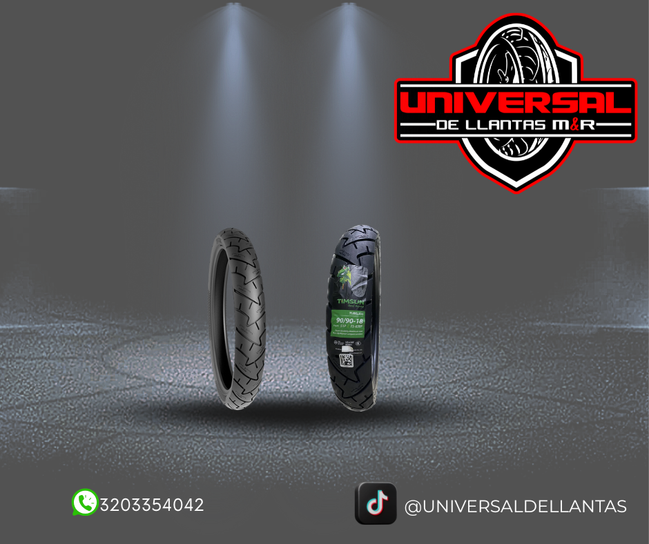 LLANTA TIMSUN 90/90-18 TL SPORT TOURING.TS659F