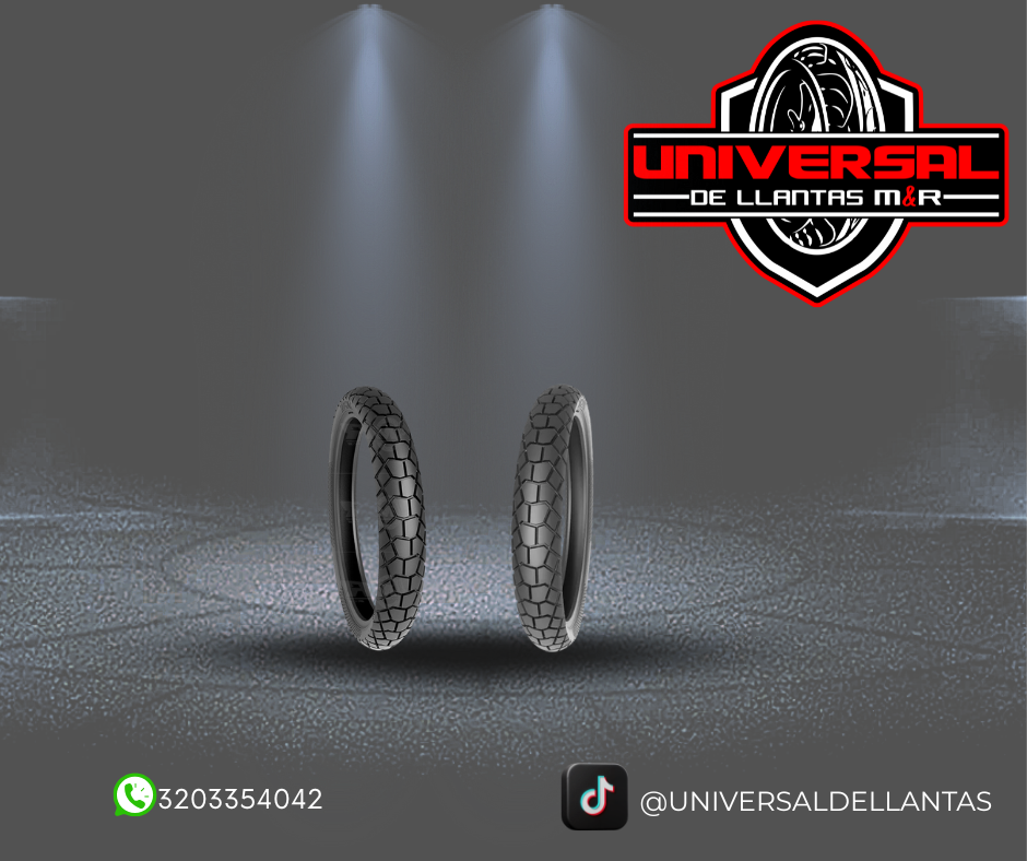 LLANTA TIMSUN 90/90-21 TL DOBLE PROPOSITO.TS823