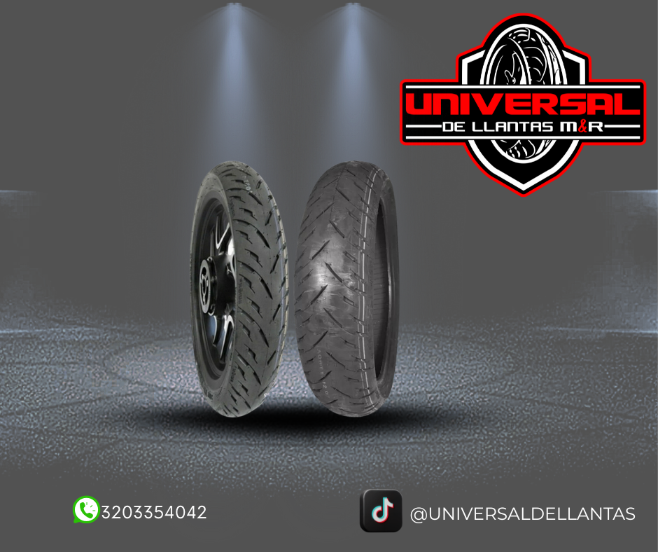 LLANTA MAXIONE 130/70-17 MR143 TL