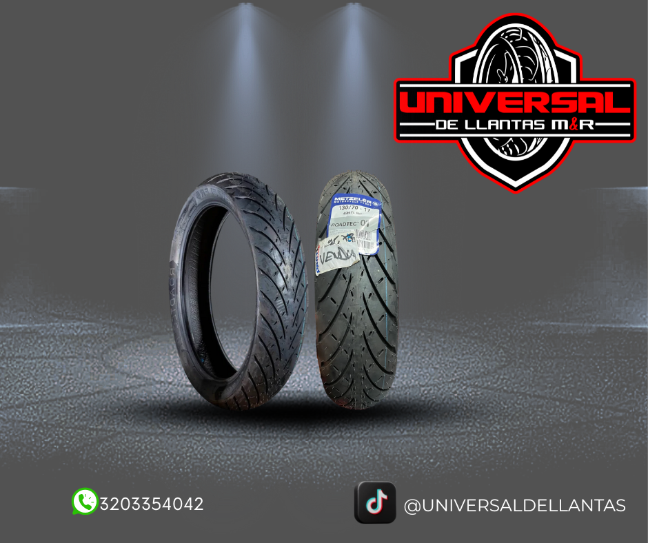 LLANTA METZELLER ROADT01 130/70-17 TLR RP
