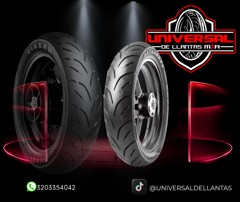 LLANTA 150/60-17 66S M6234W EXTRAMAXX TL MAXXIS