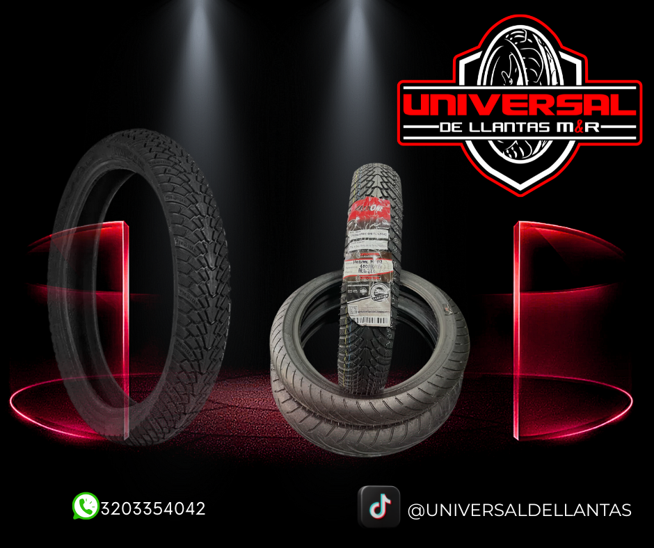 LLANTA MAXIONE 100/80-17 MR142 TL