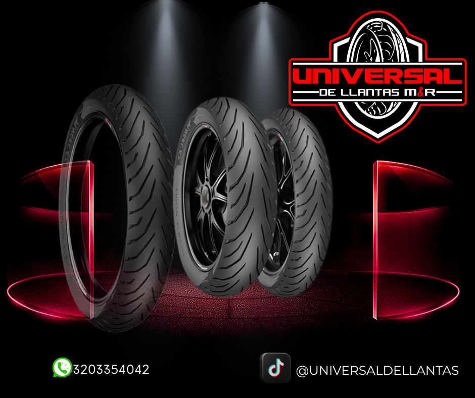 LLANTA PIRELLI 90/90-17 ANGEL CITY TL