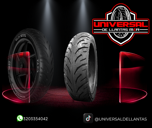 LLANTA CEAT 140/70-17 ZOOM PLUS TL