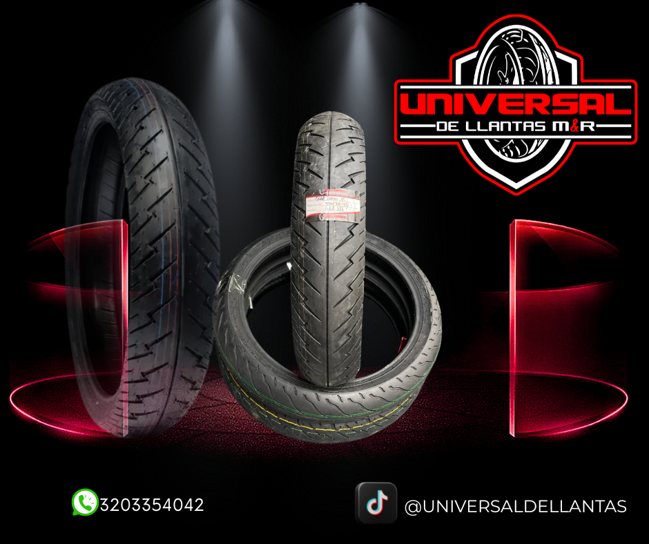 LLANTA CEAT 110/70-17 ZOOM XL F TL