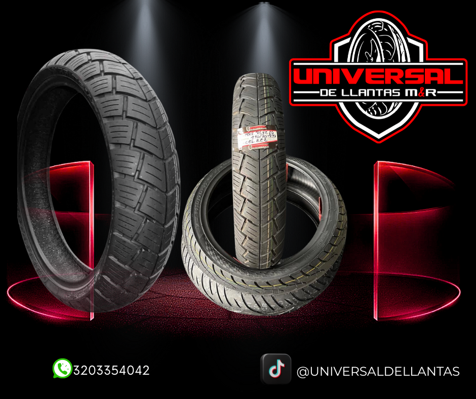 LLANTA MRF 110/70-17 R REVZ-FD TL