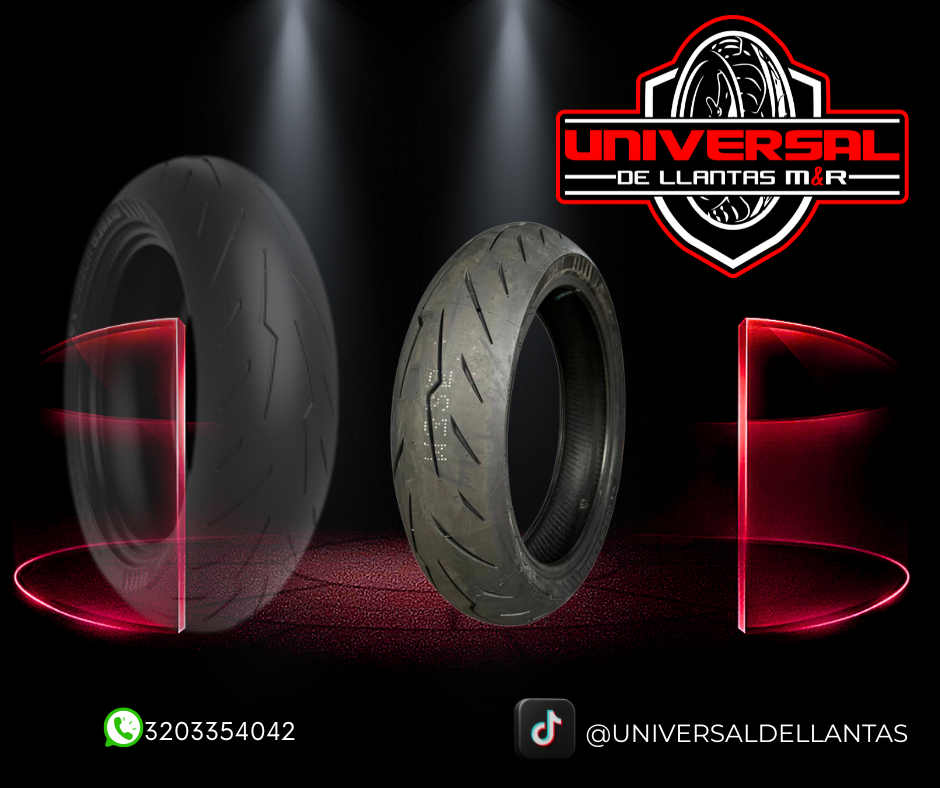 LLANTA PIRELLI 140/70-17 R 66H TL F DIABLO ROSSO IV