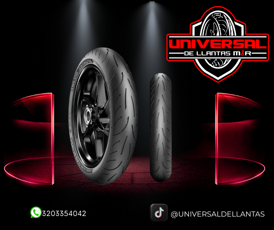 LLANTA METZELLER TECM9 110/70-17 R TL RP
