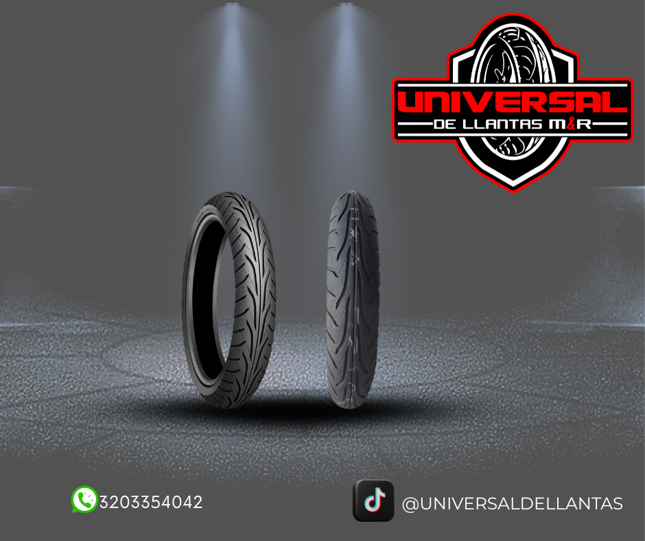 LLANTA DUNLOP GT601 120/70-17 TL