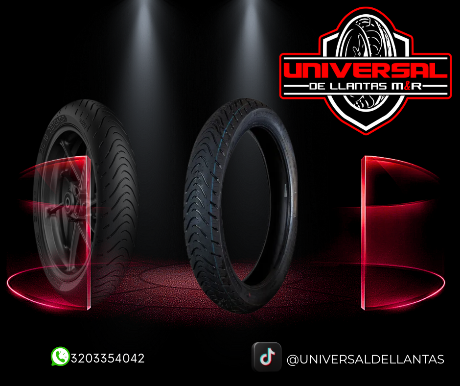 LLANTA METZELLER ROADT01 100/80-17 TLF RP