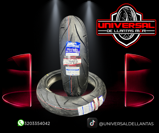 LLANTA IRC 150/60-17 IZ-S S99 TL