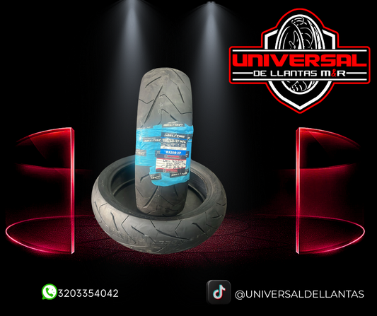 LLANTA DELI TIRE 150/60-17 SB-148 RAZOR XP