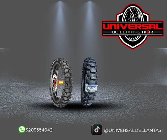 LLANTA METZELLER 110/100-18 TT 360MSR RP