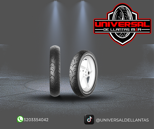 LLANTA EUROGRIP 100/90-17  BEAMER YS TL