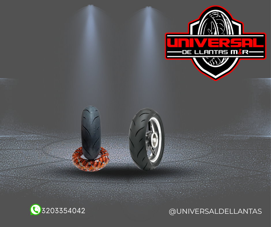 LLANTA CST 120/70-17 ZR CM AS5 TL 58W CST