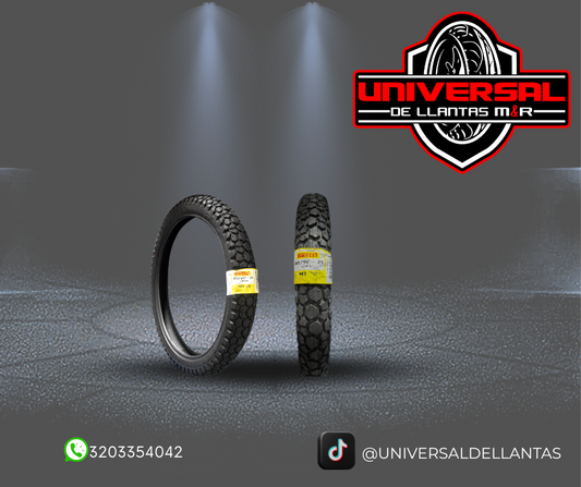 LLANTA PIRELLI 80/90-21 MT70 TT