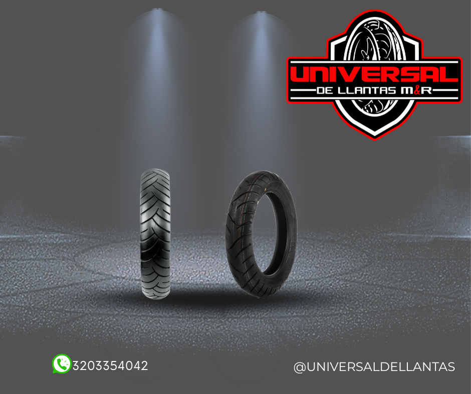 LLANTA EUROGRIP 90/90-17 TL ATT455F REMORA