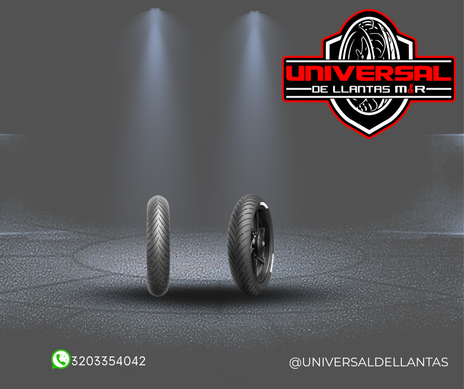 LLANTA EUROGRIP 120/70-17 ROADHOUND TL
