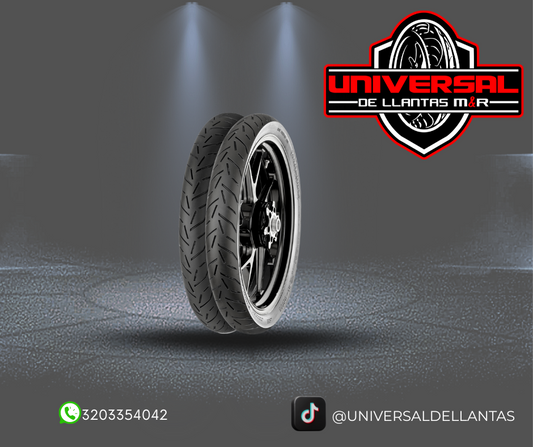 LLANTA CONTINENTAL 100/90-18 TL CONTISTREET