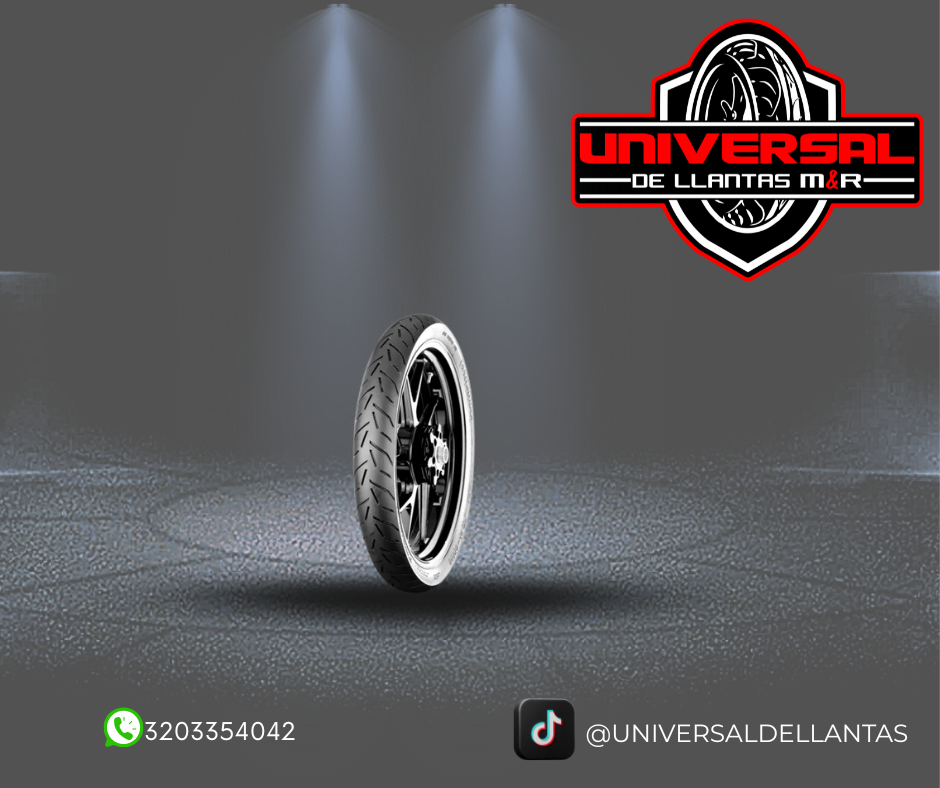 LLANTA CONTINENTAL 100/90-17 (55P) TL CONTISTREET