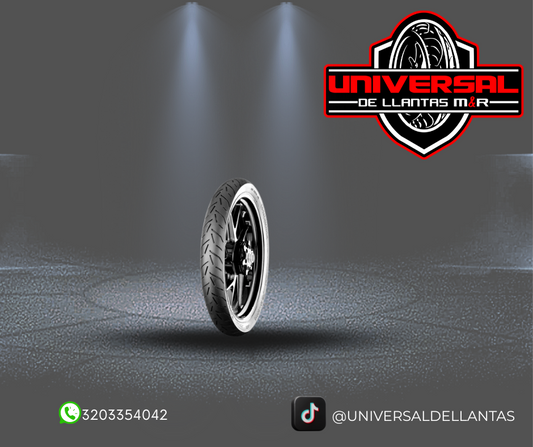 LLANTA CONTINENTAL 100/90-17 (55P) TL CONTISTREET