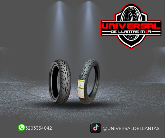 LLANTA DUNLOP GT601 100/90-18 TL
