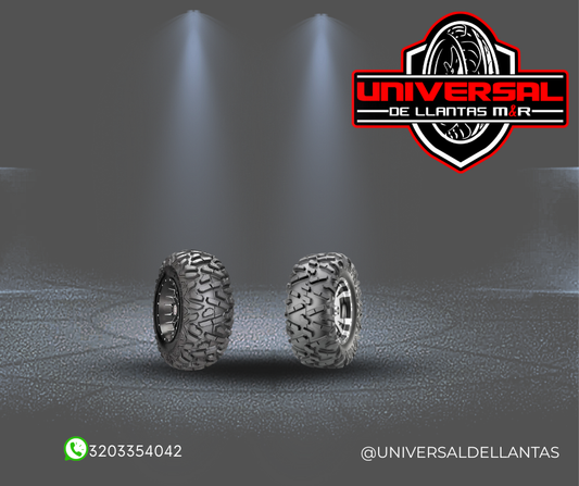LLANTA JOURNEY CUATRIMOTO 26X9-12 P350