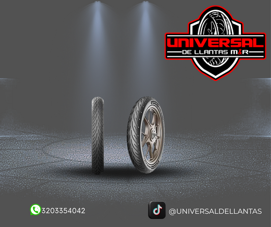 LLANTA  MICHELIN ROAD CLASSIC 100/90-18 Tubeless Rp