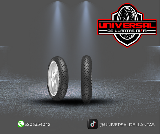 LLANTA METZELLER ROADT01 110/80-17 TLF RP