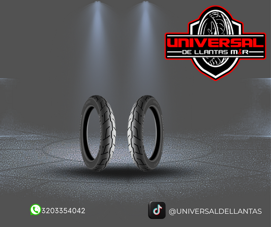 LLANTA MICHELIN 100/90-19 B 57H SCORCHER 31F  TL