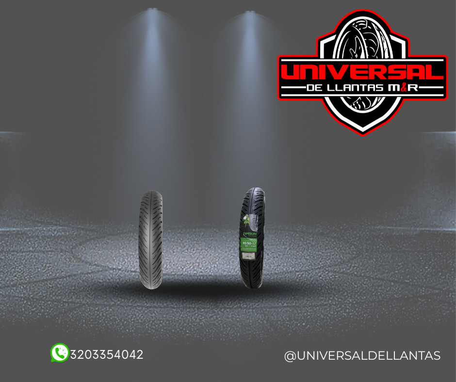 LLANTA TIMSUN 90/90-17 TL SPORT TOURING TS627
