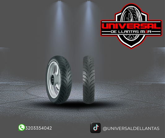LLANTA EUROGRIP 120/80-17 ACR3105R RADIAL