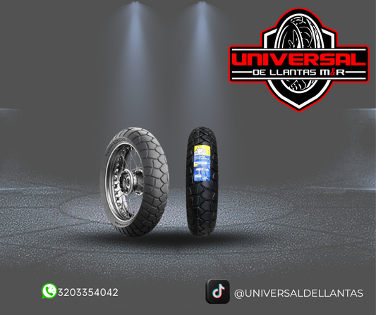 LLANTA MICHELIN 150/70-17 R M/C 69V ANAKEE ADVENTURE R TL/TT