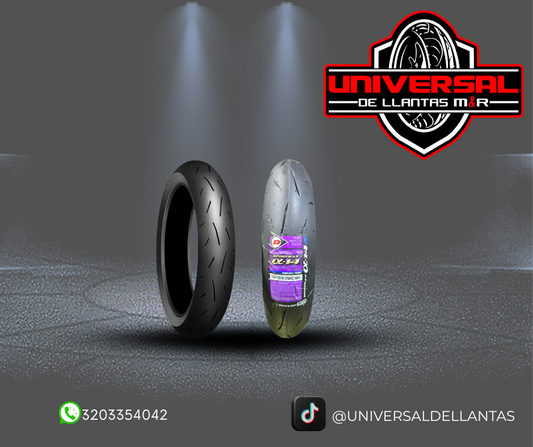 LLANTA DUNLOP ALP-14 120/70-17 ZR