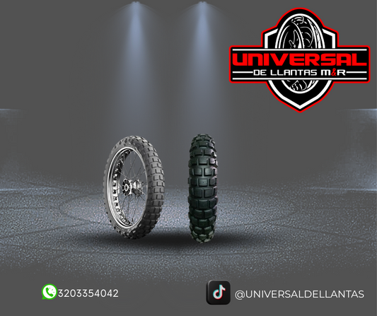 LLANTA MICHELIN ANAKEE WILD 120/70-19 R  M/C54R