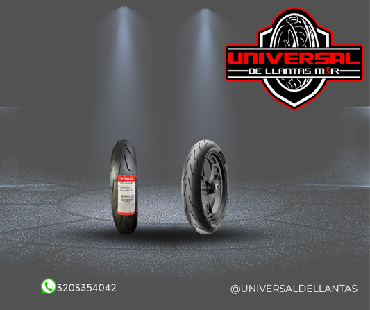 LLANTA ANLAS 110/70-17 ZR 54W TL VIENTO SPORT