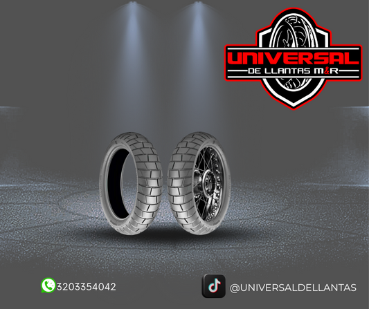 LLANTA BRIDGESTONE 150/70-17 M/C 069V BATTLAX ADV AT41